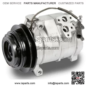 ufactured AC Compressor & Clutch for Freightliner & Dodge Sprinter 2500 3500