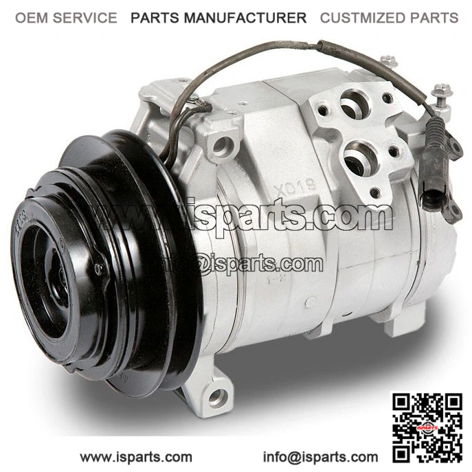 ufactured AC Compressor & Clutch for Freightliner & Dodge Sprinter 2500 3500
