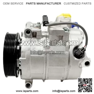 AC Compressor for BMW E60 328i 325i M3 330i 328xi 325xi 330xi M5 M6