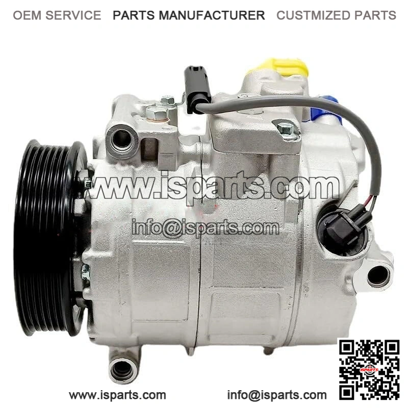 AC Compressor for BMW E60 328i 325i M3 330i 328xi 325xi 330xi M5 M6