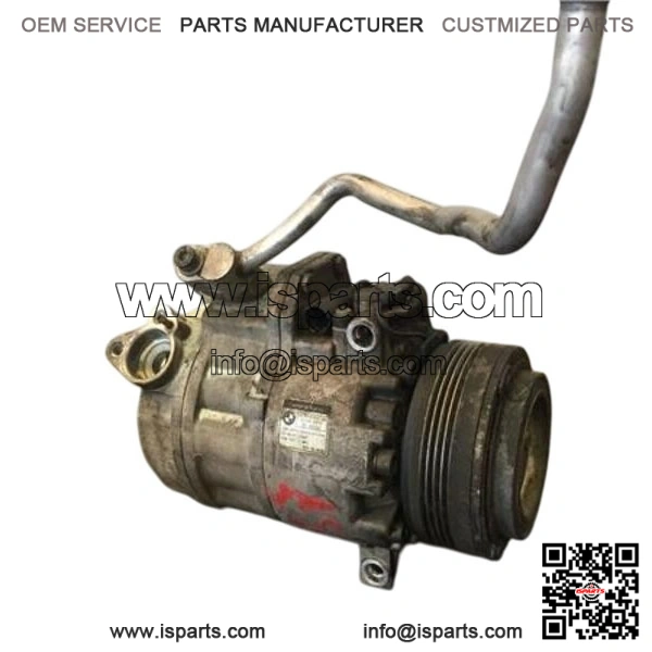 A/C Compressor for BMW X5 (E53) 3.0D - Part# 5C90045010
