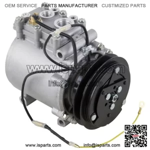 AC Compressor & Clutch for Mitsubishi Fuso - Replaces AKC200A252