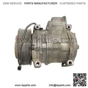 BEHR AC Compressor For Mercedes-Benz Actros Axor Econic - Part# 8FK351110