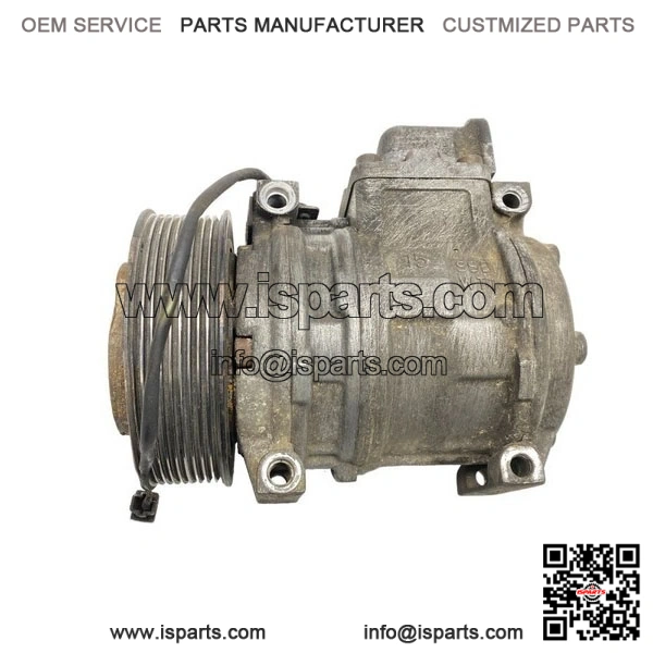 BEHR AC Compressor For Mercedes-Benz Actros Axor Econic - Part# 8FK351110