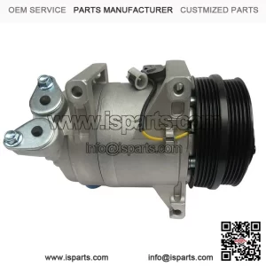 AC Compressor for FORD C-MAX FOCUS II and VOLVO S40 - Part# 3M5H19D629MK