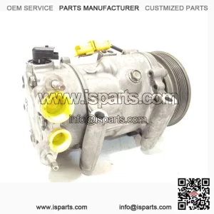 Air Conditioning Compressor 9651910980 for CITRO?N C4 Coup??