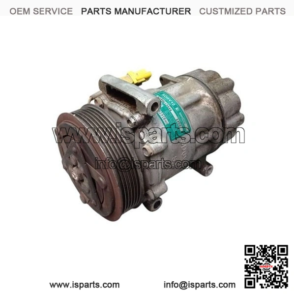 Air Conditioning Compressor for Citroen C2 JM 1.4L - Part# 9655191680