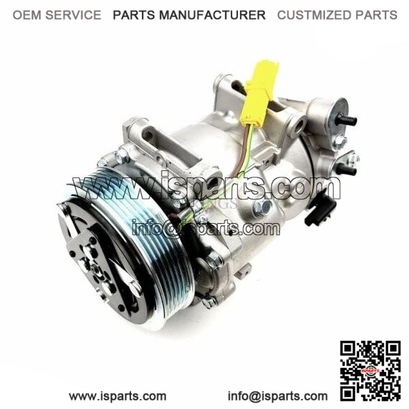 AC Compressor for CITRO?N and PEUGEOT 1.6L-2.2L - SD7C16-1304