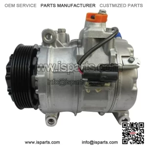 AC Compressor for Jaguar XF 3.0L - Part# 2W93-19D629-CD
