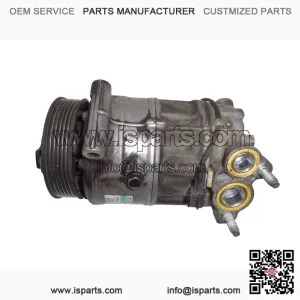 OEM Jaguar XF AC Compressor 2010-2012 8W83-19D629-AC AK2306169 - Direct Fit Replacement