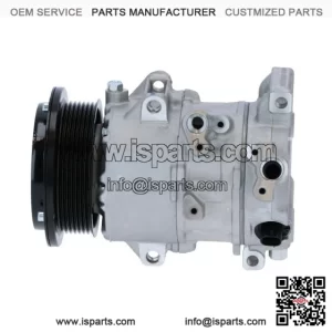 Toyota AC Compressor 32982 - Reliable A/C System Component