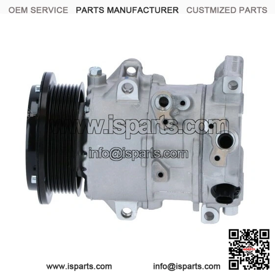 Toyota AC Compressor 32982 - Reliable A/C System Component