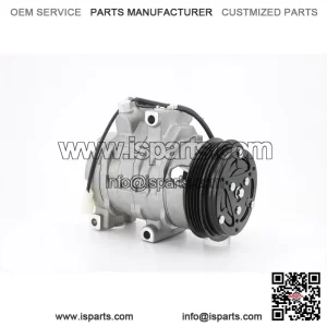 AC Compressor and Clutch Assembly for 2011+ Toyota Myvi 1.0L - Complete A/C Repair Kit