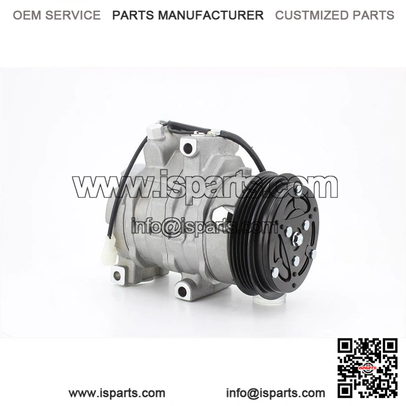 AC Compressor and Clutch Assembly for 2011+ Toyota Myvi 1.0L - Complete A/C Repair Kit