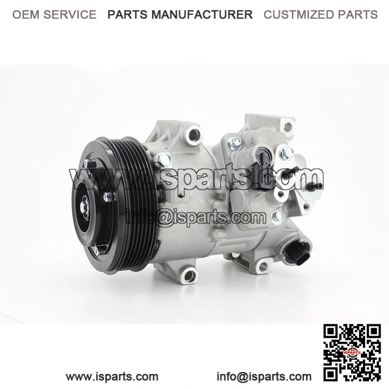 AC Compressor and Clutch for 2011 Toyota Corolla 1.8L Matrix - Complete A/C Assembly