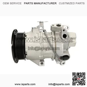KTT090063 Toyota AC Compressor - Direct Fit Air Conditioning Replacement