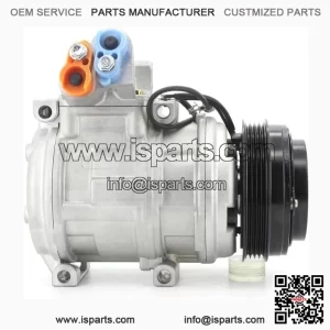 10PA17C AC Compressor 88320-26450 for Toyota Hiace RZH - New OEM Quality