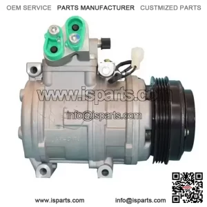 10PA17C AC Compressor 88320-26450 for Toyota Hiace - Reliable A/C Performance