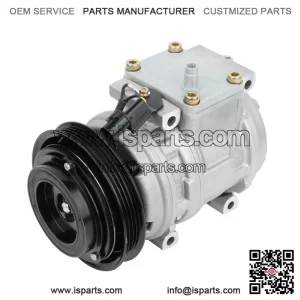 10PA15C AC Compressor for 1999-2000 Honda Civic 1.6L & 1997-2005 Acura NSX 3.2L