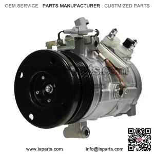 AC Compressor and Clutch 471-1485 for 2005-2009 Toyota 4Runner 4.7L V8