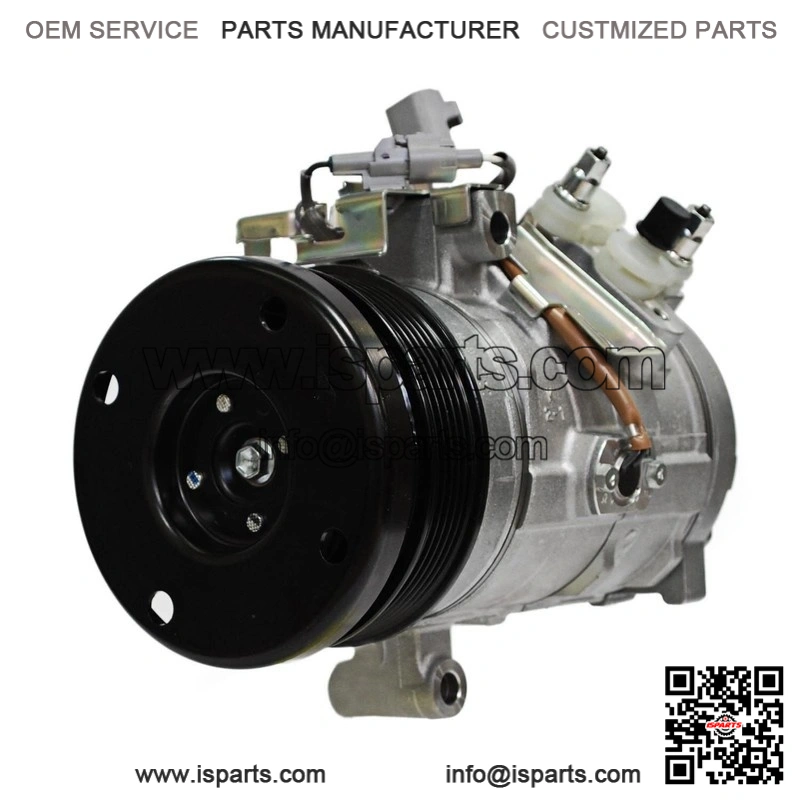 AC Compressor and Clutch 471-1485 for 2005-2009 Toyota 4Runner 4.7L V8