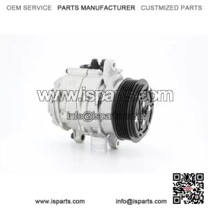 AC Compressor and Clutch for 2003-2006 Toyota Avanza 1.5L - Complete A/C Assembly