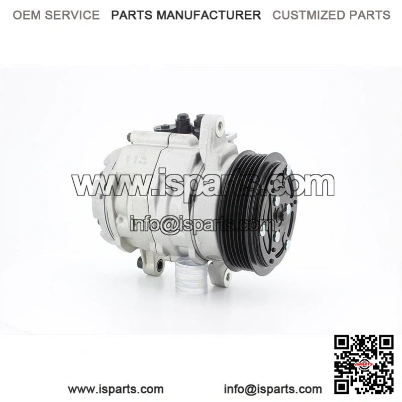 AC Compressor and Clutch for 2003-2006 Toyota Avanza 1.5L - Complete A/C Assembly