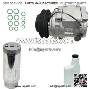 AC Compressor Kit IG335 - Complete A/C System Repair Kit