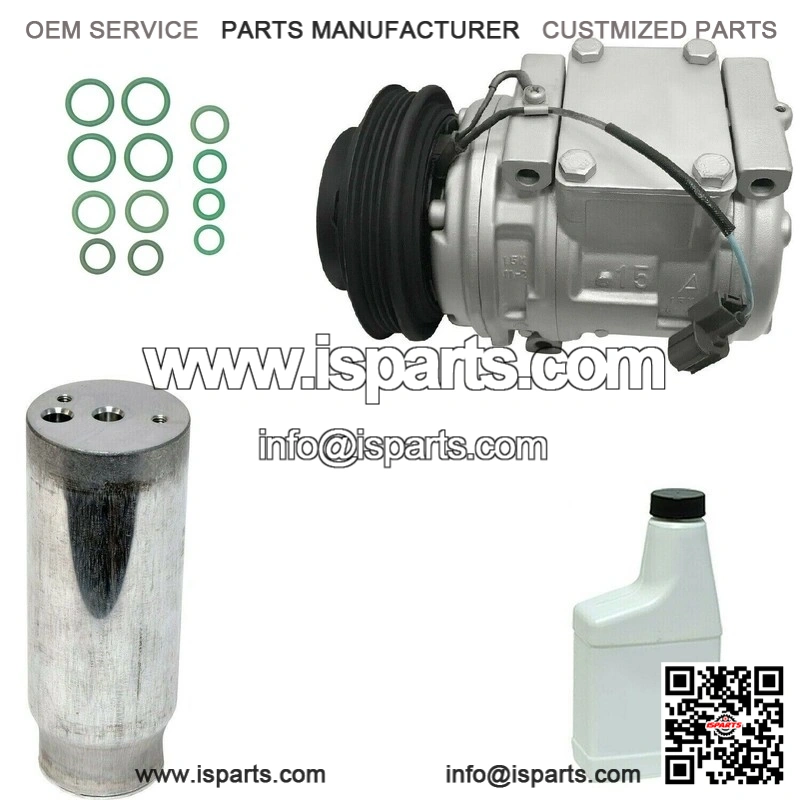 AC Compressor Kit IG335 - Complete A/C System Repair Kit