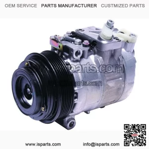 34133SYKC AC Compressor for 1994-1999 Mercedes S320 - Premium Quality