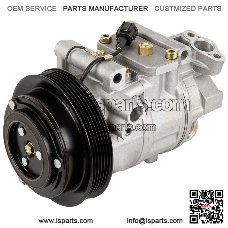 AC Compressor and Clutch for 1999 Infiniti G20 - Premium A/C Replacement