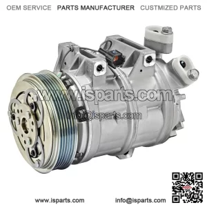 815010 AC Compressor for Nissan - High Performance A/C Unit