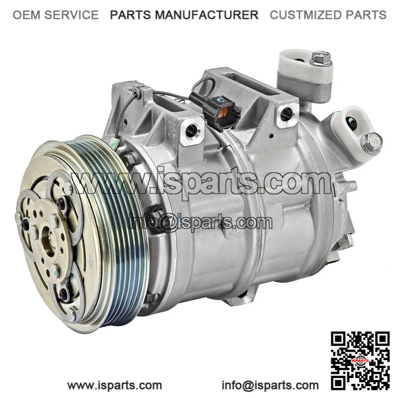 815010 AC Compressor for Nissan - High Performance A/C Unit