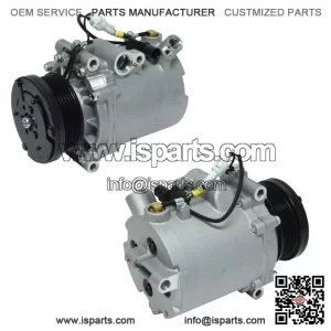 CO487 AC Compressor for 2008-2009 Mitsubishi Lancer & 2007-2008 Outlander
