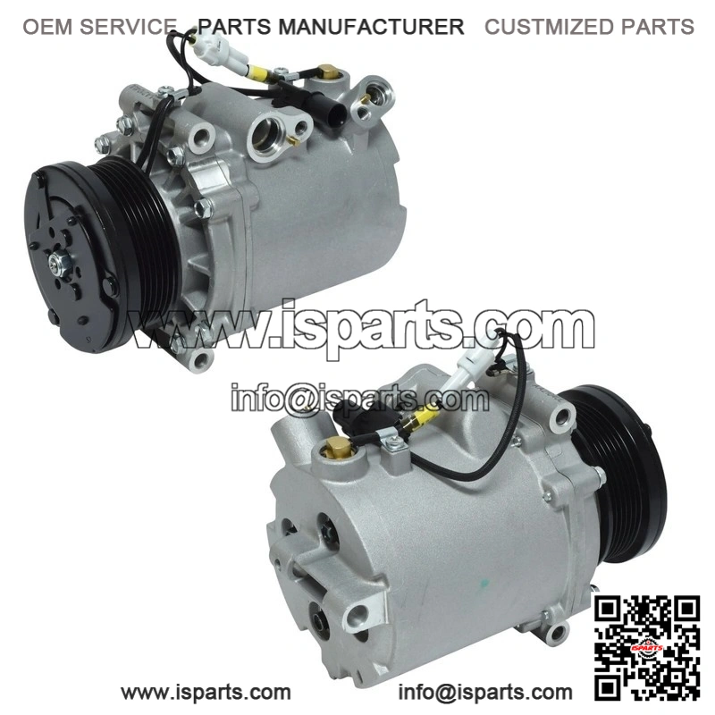 CO487 AC Compressor for 2008-2009 Mitsubishi Lancer & 2007-2008 Outlander