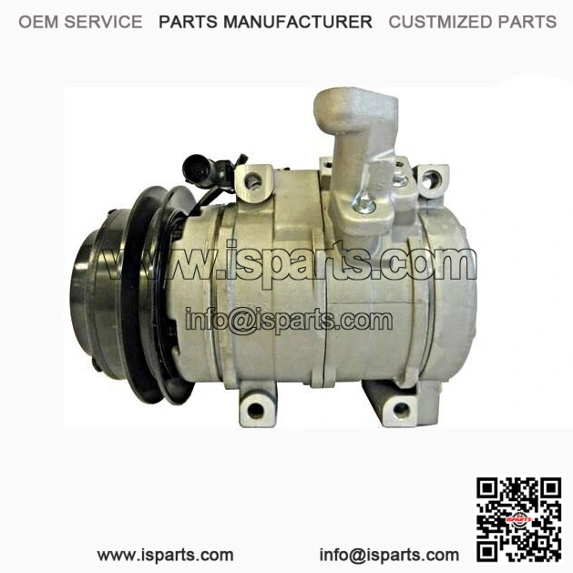 AC Compressor MR360816 for 1999-2007 Mitsubishi Pajero Classic III Pinin