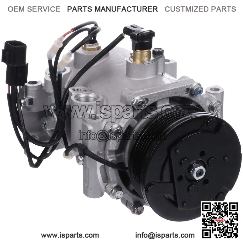 AC Compressor for 2001-2004 Chrysler Sebring, Dodge Stratus, Mitsubishi Diamante