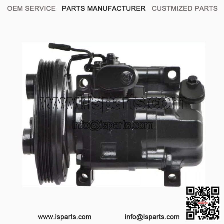 H12A0AH4EL Compressor 67480 - High Efficiency A/C Unit