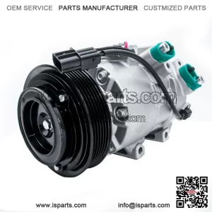 AC Compressor with Clutch 97701-2S500 for Hyundai Tucson & Kia Sportage