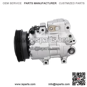AC Compressor for Hyundai i30 2007-2012 & Hyundai Accent 2006-2010