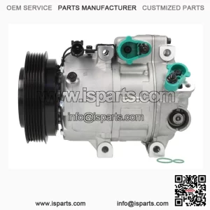 New A/C Compressor for Hyundai Veracruz GLS - Replaces 97701-2B200 977013K120