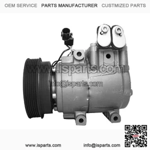 10-0814 Air Conditioning Compressor for Hyundai Vehicles