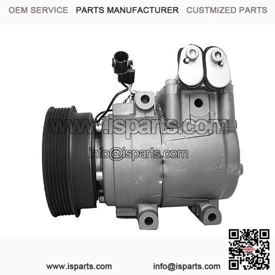 10-0814 Air Conditioning Compressor for Hyundai Vehicles