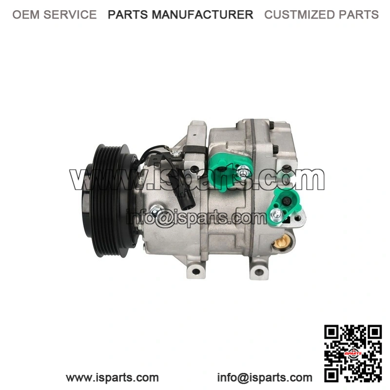 Bosch 1 986 AD1 108 AC Compressor for Hyundai and Kia Models