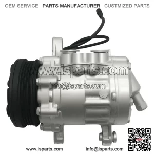 ufactured AC Compressor FG573 for 2000-2001 Suzuki Swift 1.3L