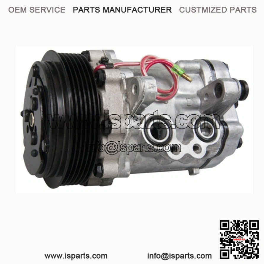 168515 New SD7B10 Compressor with Clutch