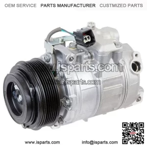 A/C Compressor for 2005-2006 Ford GT - DAC Series