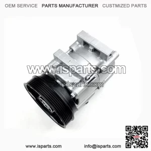 Restored AC Compressor for Ford/Mazda 1.25L-1.7L 96FW-19D629-BC (1995-2002)