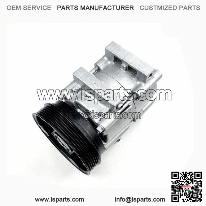 Restored AC Compressor for Ford/Mazda 1.25L-1.7L 96FW-19D629-BC (1995-2002)
