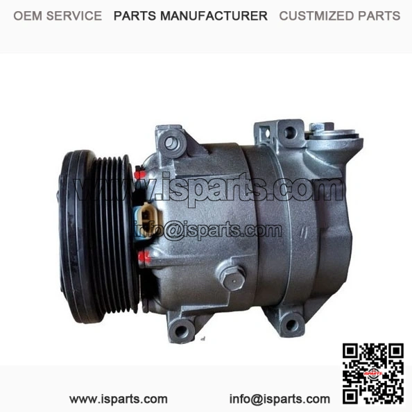 Air Conditioning Compressor for Chevrolet Lacetti 2004-2013 and Aveo 2006-2016